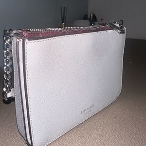 Kate Spade Crossbody 3 Seperate Compartments Never Worn